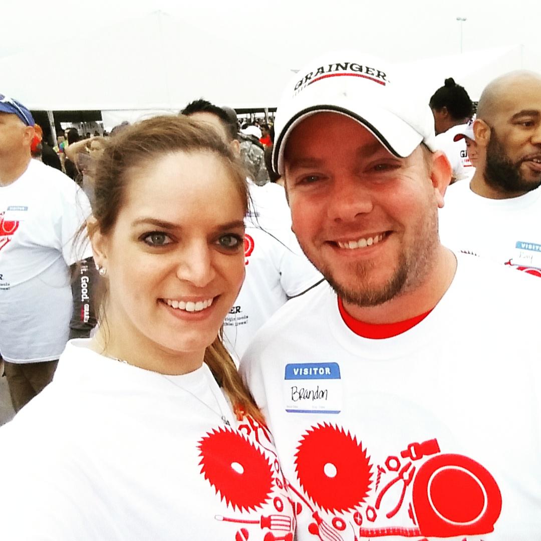 AggieFlowerGirl's tweet photo. #Houstonwalk #Grainger https://t.co/ijkQMD8DFl