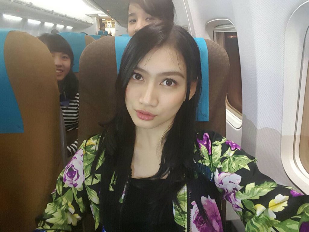 Sampai Jakarta. Makasih Surabaya :) seru dan tertib tentunya <3 besok Banjarmasin, see ya😘