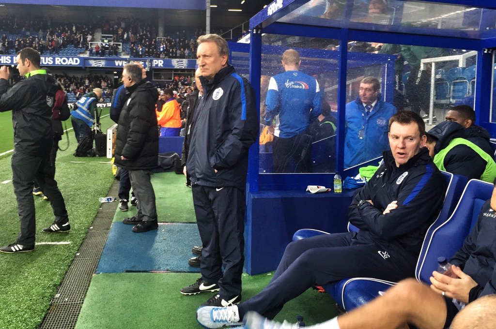 QPR Norway tweet media