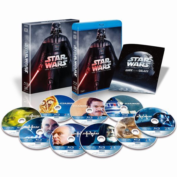 pidexyrasoj's tweet photo. スター・ウォーズ　コンプリート・サーガ　ブルーレイコレクション＜9枚組＞ 【初回生産限定】 【Blu-ray】 [ マーク・ハミル ]
【楽天ブックスならいつでも送料無料】
https://t.co/yfcFfH1oCP https://t.co/xSu3OSj7kj