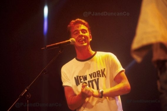 Happy Birthday Mark Read!           