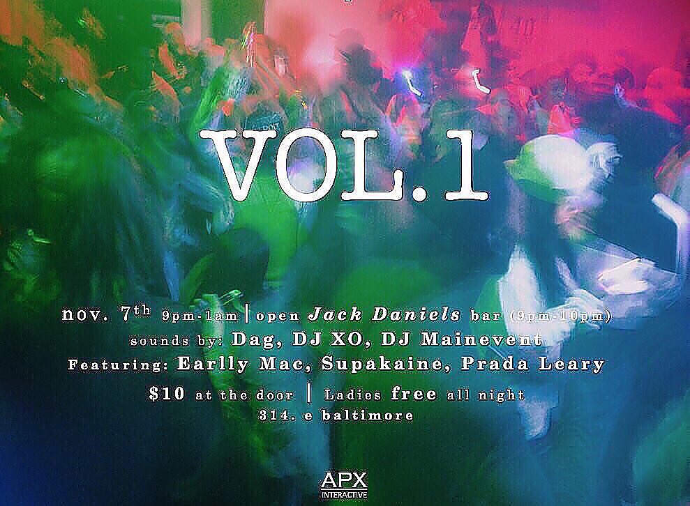 APXStudios's tweet photo. Tonight open @JackDaniels_US bar + Ladies free all night and live DJ sets tonight !! https://t.co/JMby3rsC5I