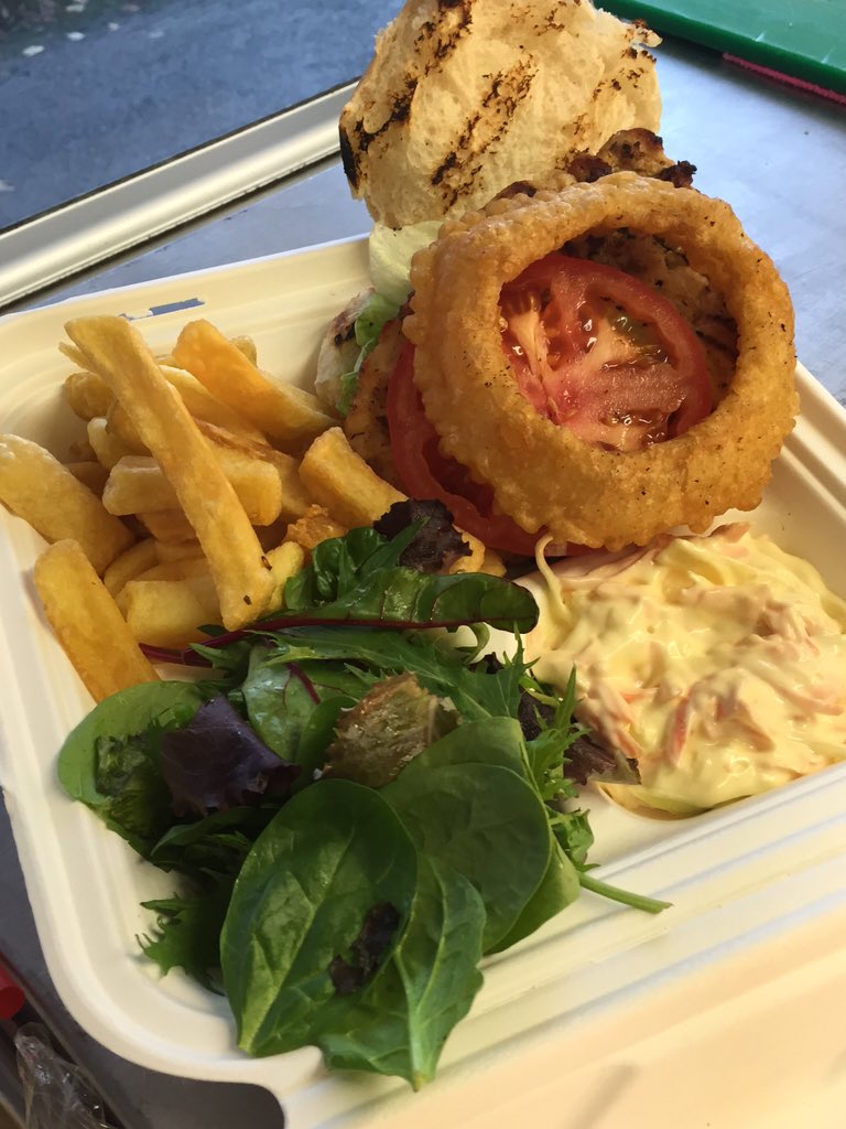 New Winter Menu receiving fantastic feedback. Open all weekend.