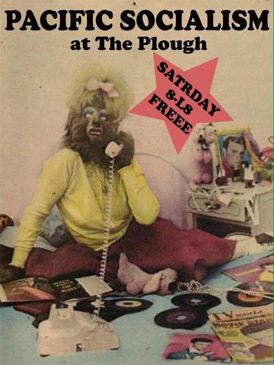 Pacific Social Club tweet media