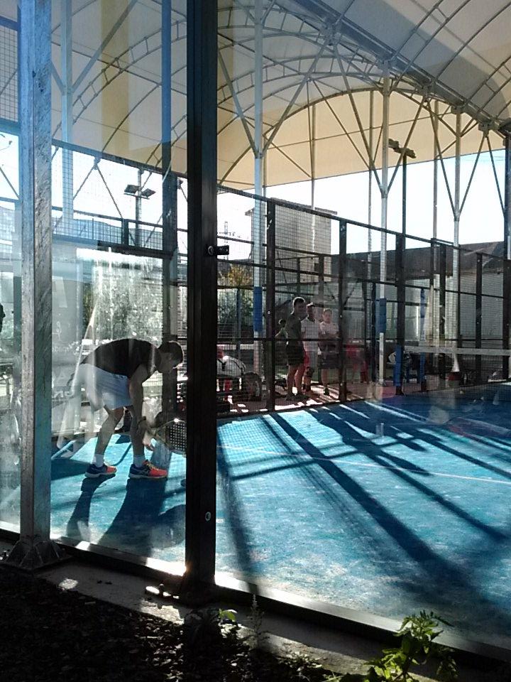 JavierpadelJ's tweet photo. Comenzamos torneo @padelmania_web @JavierpadelJ @serpas1980 https://t.co/joG43p3V72