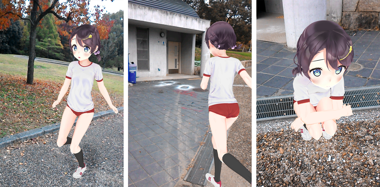   女子小学生うんこ 
