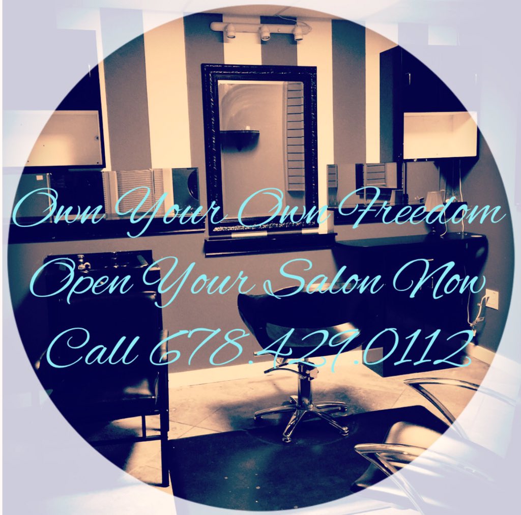 Live like a millionaire by owning your own freedom. Top Hair Stylist, this is for you.