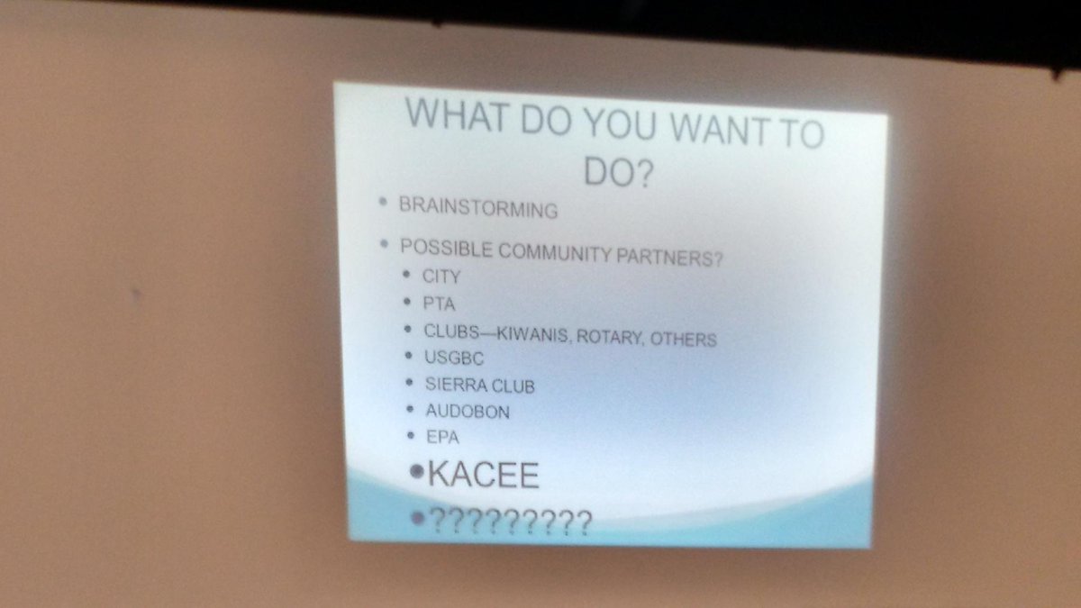 How do you want to collaborate with your community? #connectingforimpact #kacee