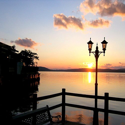tarenyvg32's tweet photo. 和倉温泉　多田屋
創業明治18年。夕景の美しい丘に建てられた和倉温泉の隠れ宿。
https://t.co/KNscuBeKZ0 https://t.co/gkqE1yzaKu