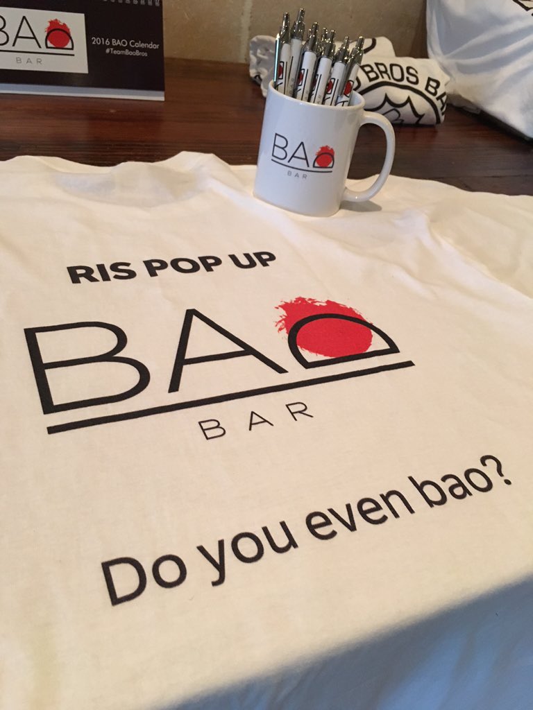 baobrosbar's tweet photo. Today's the day! Come join us at @risDC and get your bao onnn #baobarXris #almosthere https://t.co/Huk2KM7C7q