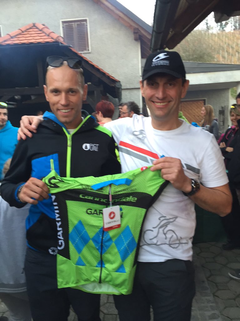 350 euros for @Ride_Argyle jersey I wore at #tdf for charity ... Thank you