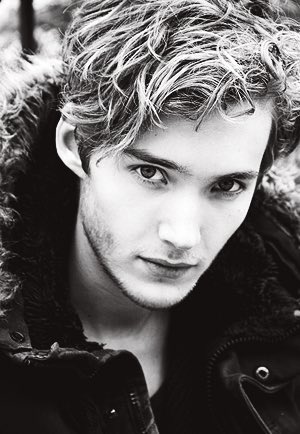 softfrenchie's tweet image. Toby Regbo is so cute