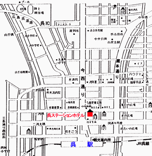 rosettaixh35's tweet photo. 呉ステーションホテル
呉駅〜徒歩3分コンビニ・24Ｈファミレス・銭湯は徒歩圏内玄関24Ｈ対応・長期・団体・商用・観光に最適
https://t.co/7nK5Q5pTuB https://t.co/xFUiMokbYG