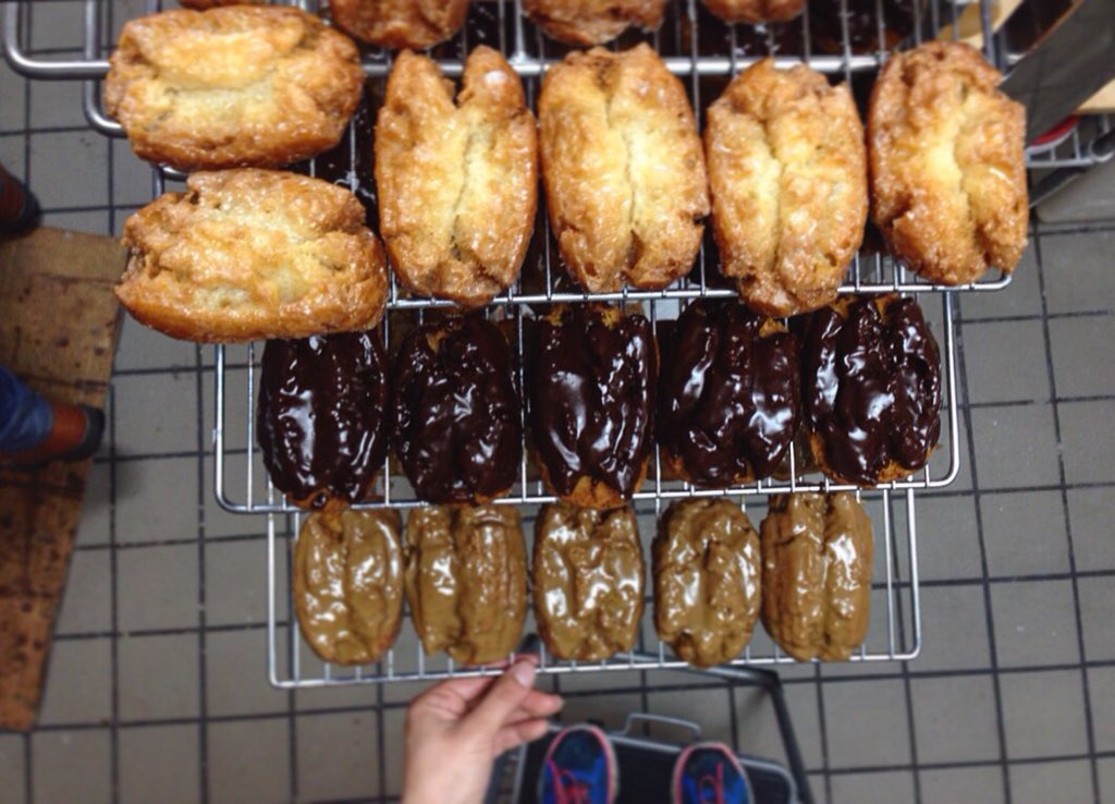 Hi Twitter! It's SLO Donut Company! ...Buttermilk anyone?