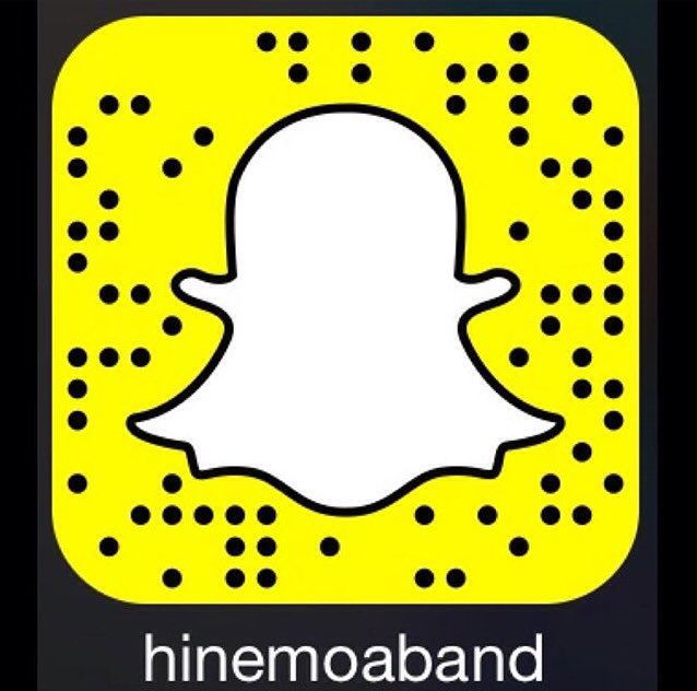 Oh btw. Have you added us here? #airwaves15 #snapchat #playingin60minutes
