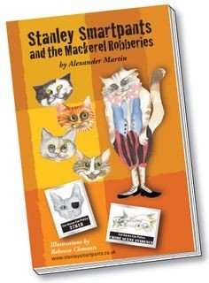 ACFCraftFairs's tweet photo. Hilarious detective stories, written by Alexander Martin, with an all cat cast!
https://t.co/zDarQDvEeG https://t.co/8jM0FVNerN