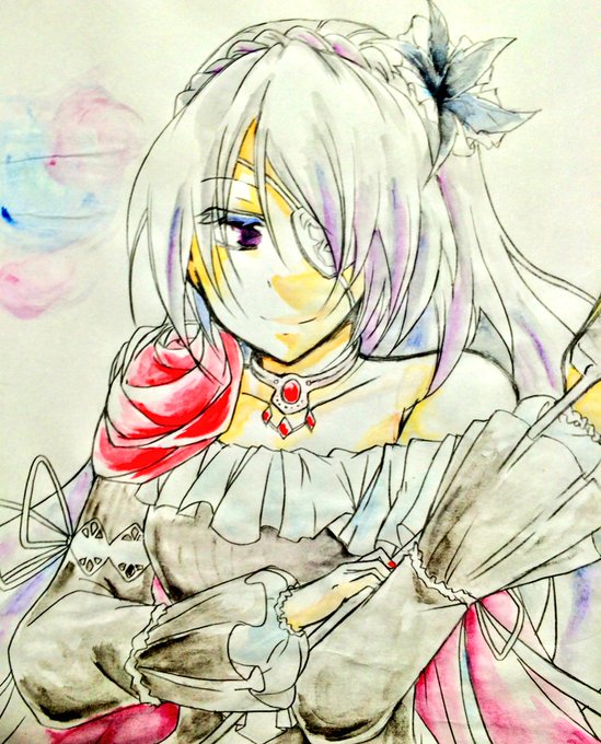 カーミラのtwitterイラスト検索結果 古い順 カーミラのtwitterイラスト検索結果 古い順