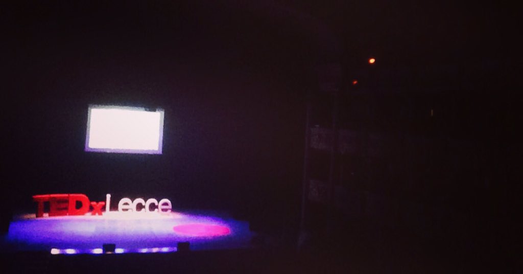 IoCiProvoLab's tweet photo. Fra poco racconteremo la nostra bella storia, fatta di passione, umanità e riscatto! #TEDxLecce #revroads @tedxlecce https://t.co/HjI5W4KBDi