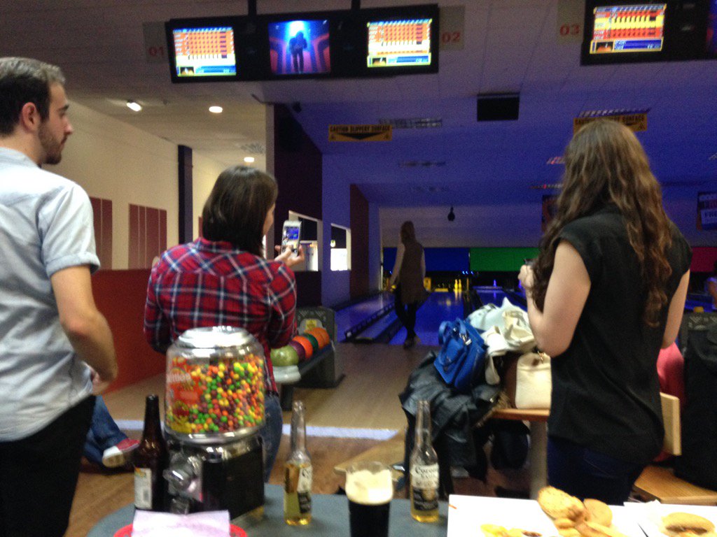 Welcomebite's tweet image. If Carlsberg did staff parties!