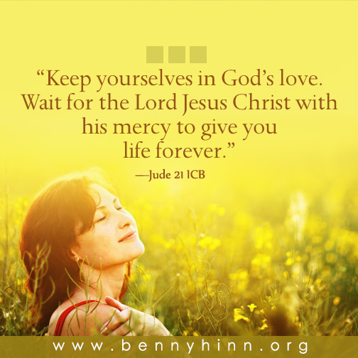 Benny_Hinn tweet picture