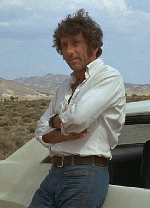 Happy birthday to the endlessly cool Barry Newman, \"Kowalski\" from VANISHING POINT!  