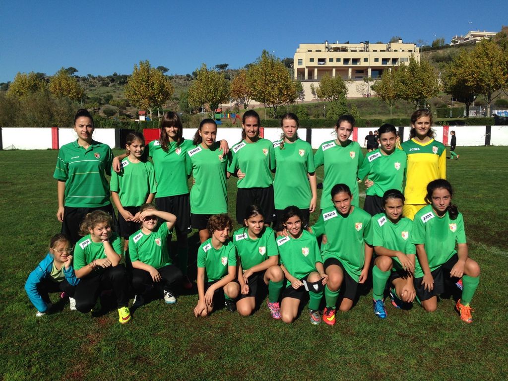 Primer partido de ligaa vamos verdes 5-0 😍😍😘 empezamos con buen pie