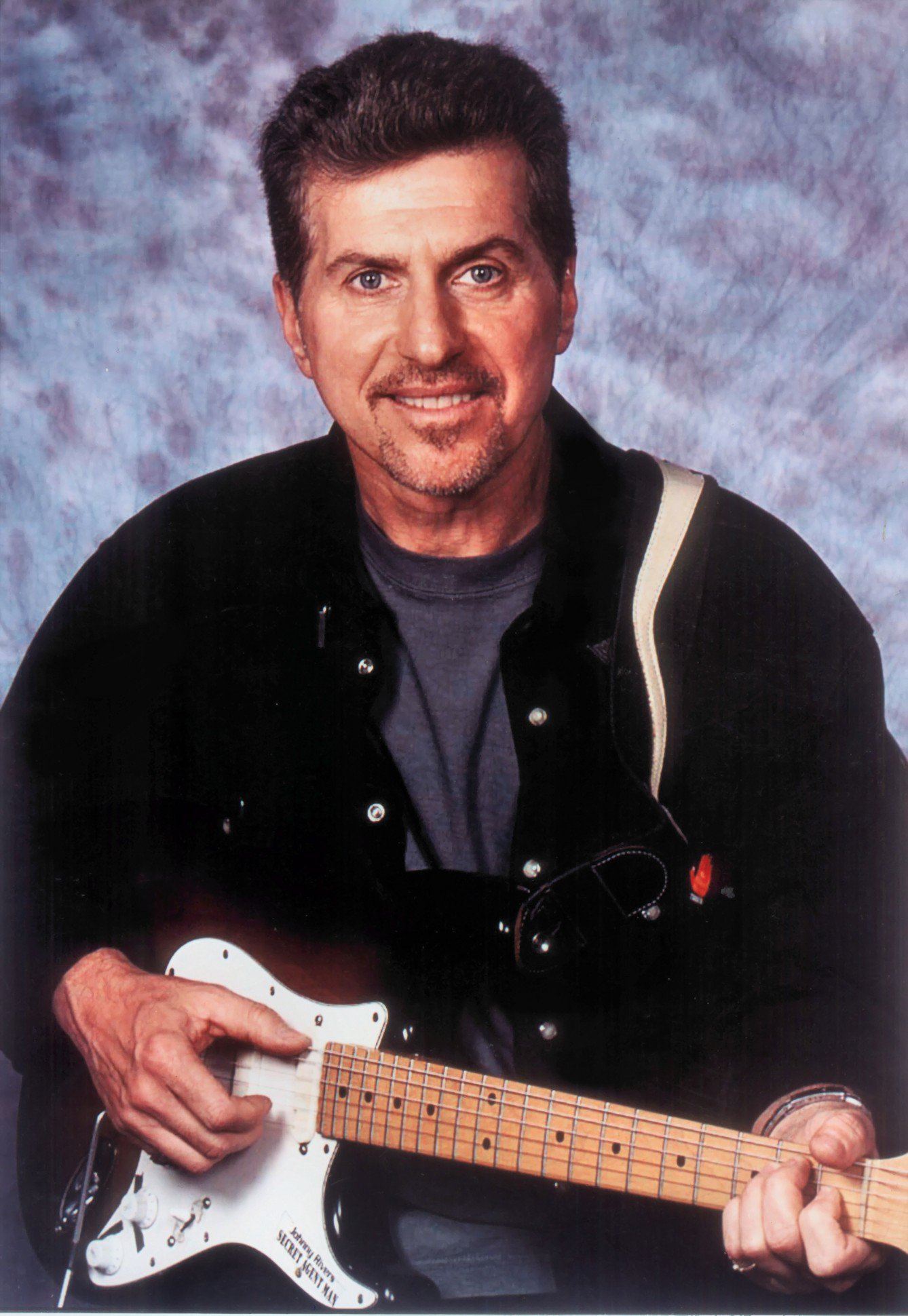 Happy 73rd birthday,Johnny Rivers, Baton Rouge-born hit machine. Favorite JR song? Great guy. 