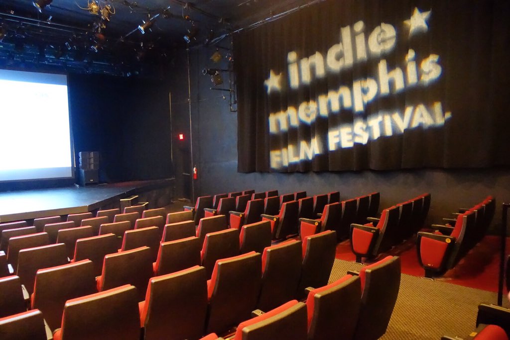 indiememphis's tweet photo. Rise &amp; shine! Day 5 of IMFF15 kicks off in less than an hour - grab some coffee &amp; head on down to Overton Square! https://t.co/KJA2fvzyJM
