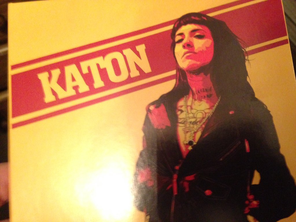 ManuelBuscalia's tweet photo. Me gustó mucho el disco debut de @Katon_Banda Gracias @babyborderline y @RockCityAgencia por acercarme música nueva! https://t.co/bFfWhv4aRo