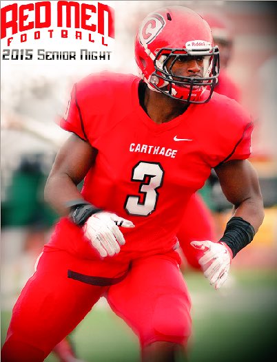 Carthage_FB's tweet image. Thank you seniors for a great 4 years! #WTD