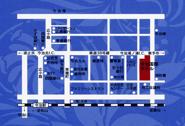 ayannaeqf34's tweet photo. 今治国際ホテル
ビジネス・観光に好立地・館内WIFI・全室インタ－ネット利用可能（ＬＡＮケ－ブル対応可）
https://t.co/CEABMsKUB5 https://t.co/muJW9hNfAy