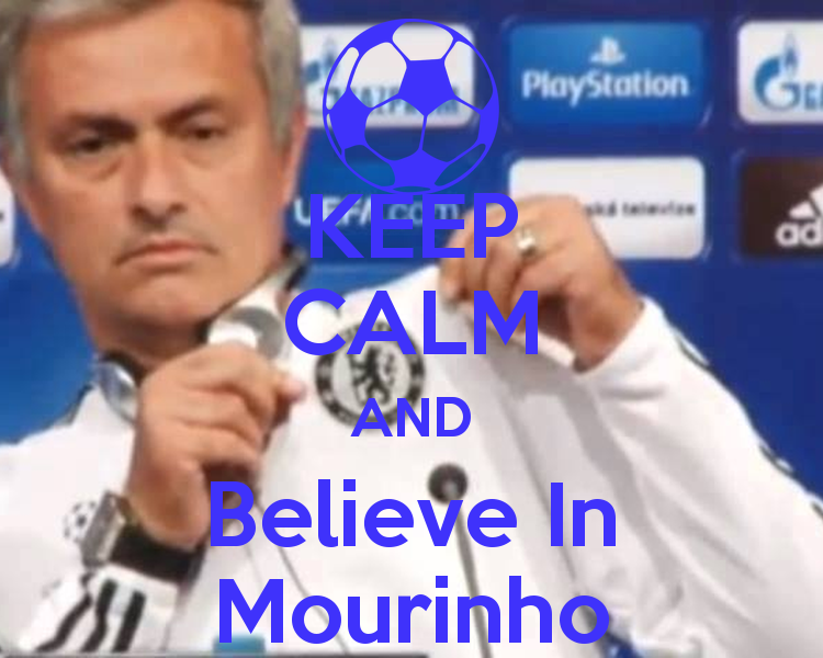 QueenSandy_CFC's tweet photo. #InJoseWeTrust #StandByMou #StandByChelsea https://t.co/UFq3PFSE3C