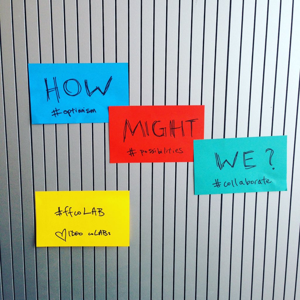 ohmygong's tweet photo. Deep dive into #ideo generation! @ideo process. #ffcolab #mindblown #dontgetreadygetstarted https://t.co/LbT1f1bATp