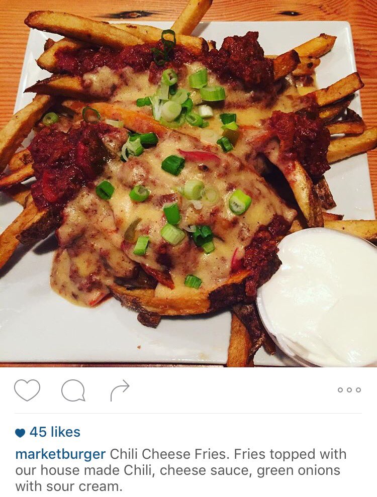 MarketBurgerWpg's tweet photo. French Fry Spectacular!! This weekend only at MB! Don't miss out on some mouth watering creations! #Winnipeg https://t.co/MjH9rSBf2o
