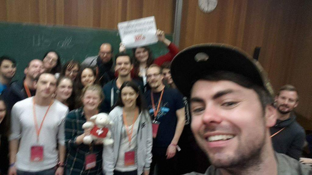 How to motivate members workshop. This is how it's done! #WEPkoeln #ThisIsESN