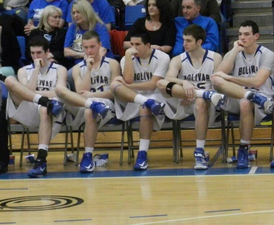 HoopPosting's tweet image. When Iowa state looks #Division6Bound