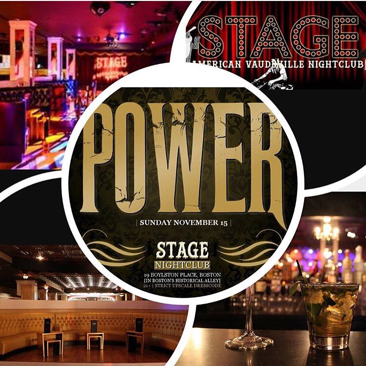 BossTown_Black's tweet image. POWAAA!