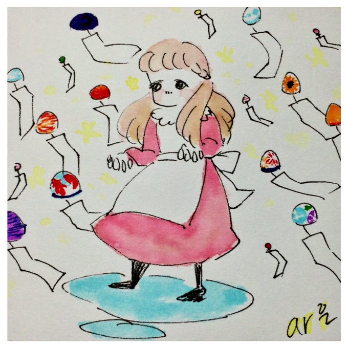 愛用のアナログ画材を晒せばシアワセになれるのtwitterイラスト検索結果 愛用のアナログ画材を晒せばシアワセになれるのtwitterイラスト検索結果