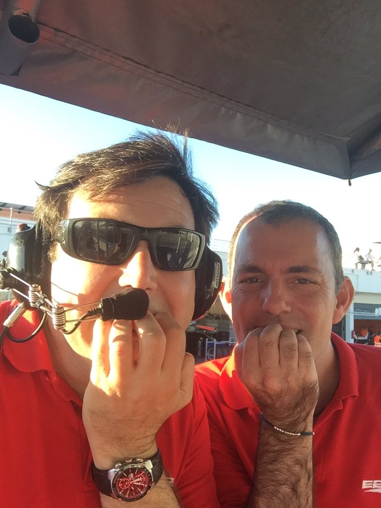E2Pevents's tweet photo. 10 minutos y estamos en posición de ganar el cto.... Nos faltan uñas #VdeVEstoril https://t.co/0qa4sLmWup