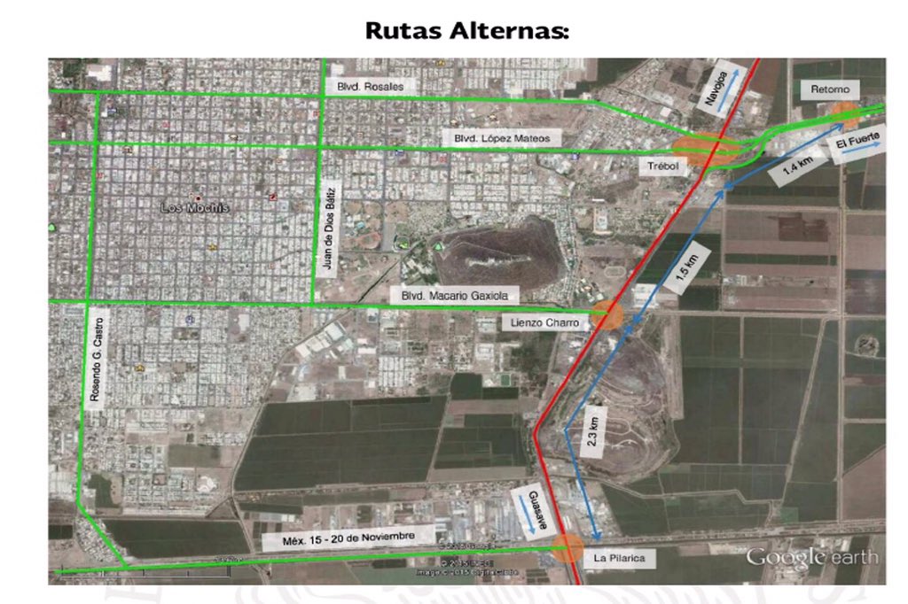 HectorGarciaFox's tweet photo. También puedes entrar a los Mochis por 20 de Noviembre y Macario Gaxiola, gracias a Tránsito Municipal por el apoyo https://t.co/Bt488WtNT7