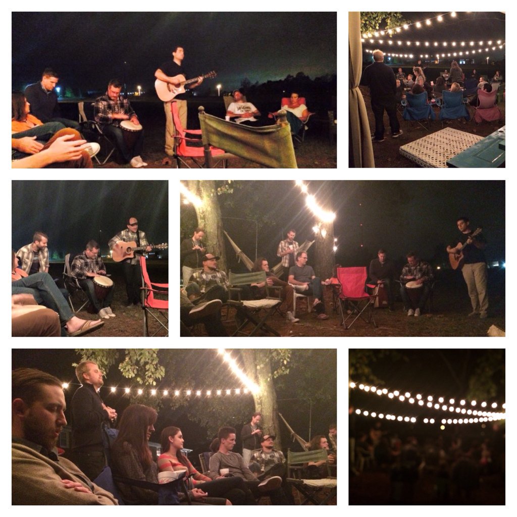 7marksworship's tweet photo. Last night we had a beautiful time with our worship team families! #LifeTogether https://t.co/e7dY6Bjy1t