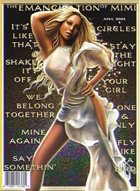 Nicodatious's tweet photo. Mariah Carey working on new music https://t.co/ObFXFgyaUu