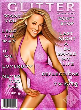 Nicodatious's tweet photo. Mariah Carey working on new music https://t.co/vrOogNtp3r