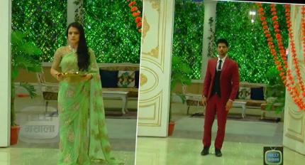Rohitkeshari10's tweet photo. @_MeriAashiqui_ #SploierAlert #UpcomingTwist. You're excited guys. @PakhiGoswami @Ritu7698 https://t.co/x9q4gtv4Xt https://t.co/9J3xzxgPJ7