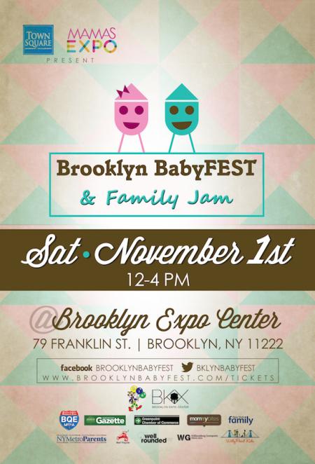 BabyDJSchool's tweet photo. @BklynBabyFest is poppin! See you at the brooklyn expo center 💃💪 https://t.co/3wn3QhhKo4