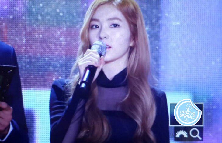 itspring_0329's tweet photo. 151107 #아이린 preview! 축하축하🎉 정말...예쁘다💖 #레드벨벳 https://t.co/ahTmcygrNZ