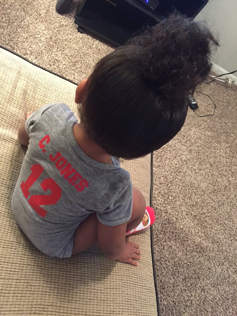 CJ1two's tweet photo. Happy 1st Birthday To My Number 1 Fan, My Heart, My Everything, My Chloe. Daddy Loves You 😘😘😘😘 https://t.co/HAPmqddXLA