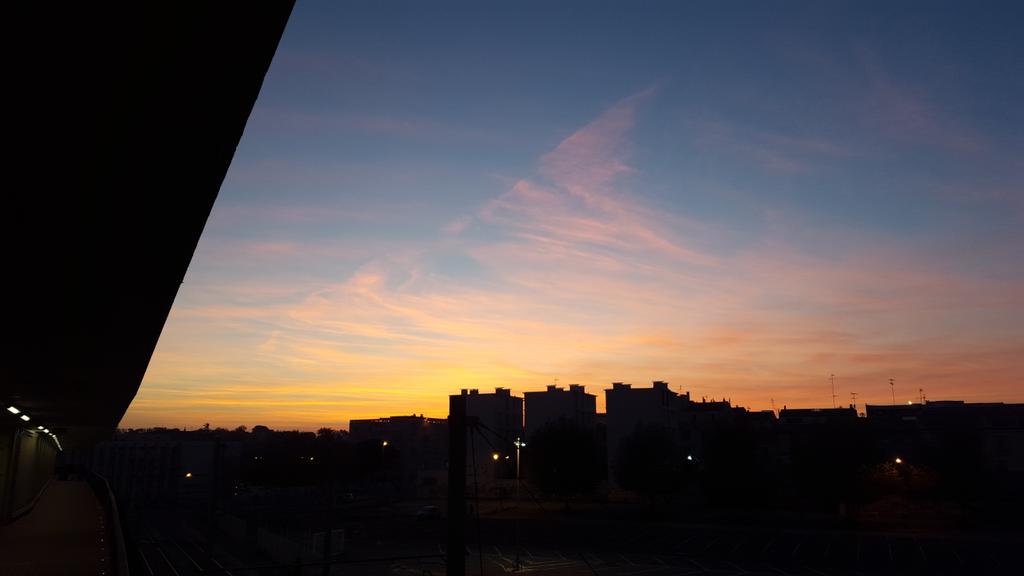 La nuit va etre longue...#ndimontpellier #cieducapitaine