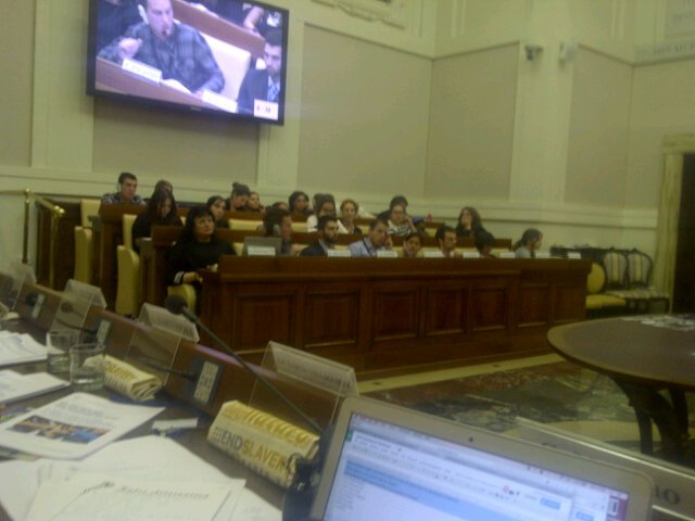 CasinaPioIV's tweet photo. Piero Picatto: hay que educar especialmente a los varones contra el machismo tan arraigado en la sociedad https://t.co/ISxQcidHNy