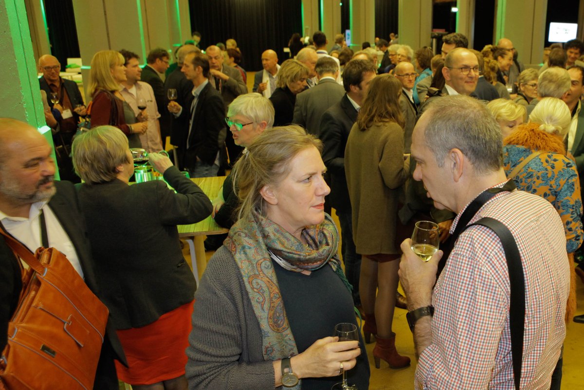 MinOCW's tweet photo. De #NST15 zit er alweer op. @SanderDekker: ‘Maandag gaan we met enorm veel energie aan de slag!’ https://t.co/P2AYMIU0LI